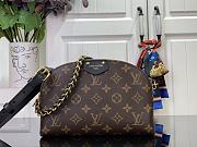 Bagsaaa Louis Vuitton M12996 Be Alma Bag Monogram - 27 x 15 x 7 cm - 1