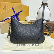 Bagsaaa Louis Vuitton M12930 Boulogne Bag Black - 29 x 16 x 9.5 cm - 2