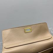 Bagsaaa Balenciaga Rodeo Mini Handbag in Beige - 23x10x8cm - 4