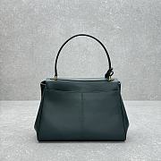 Bagsaaa Balenciaga Rodeo Medium Handbag in Pine Green - 35x23x11 cm - 2