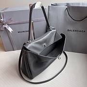 Bagsaaa Balenciaga Rodeo Medium Handbag in Gray - 35x23x11 cm - 3