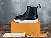 Bagsaaa LV Pacific Chelsea Boot Black - 1