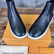 Bagsaaa LV Pacific Chelsea Boot Black - 2