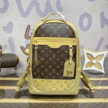 Bagsaaa Louis Vuitton M12624 Outdoor Backpack Beige - 44 x 19 x 31 cm