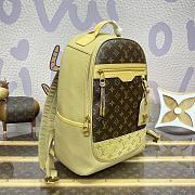 Bagsaaa Louis Vuitton M12624 Outdoor Backpack Beige - 44 x 19 x 31 cm - 4