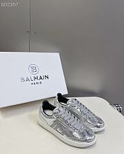 Bagsaaa Balmain Sneakers - 4