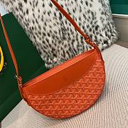 Bagsaaa Goyard Hirondelle bag orange - 25X6X17 cm - 1