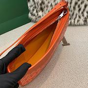 Bagsaaa Goyard Hirondelle bag orange - 25X6X17 cm - 2