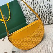 Bagsaaa Goyard Hirondelle bag yellow - 25X6X17 cm - 1