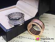 Bagsaaa Bvlgari B.Zero3 Diamond Ring - 2