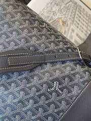 Bagsaaa Goyard Cisalpin Backpack Gray - 33 x 14 x 43 cm - 2