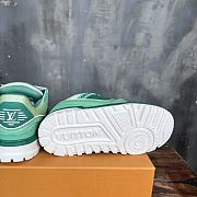 Bagsaaa LV Sneakers Maxi Green - 2