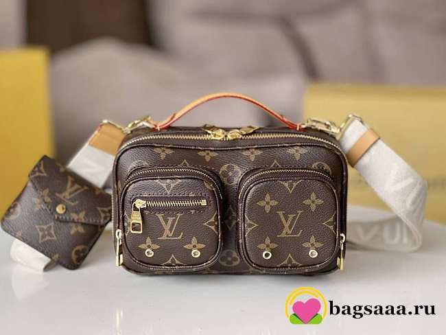 Louis Vuitton UTILITY CROSSBODY M80446 - 1