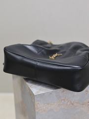 Bagsaaa YSL Jamie Shopping in lambskin 809824 black - 35 X 35 X 10 CM - 3