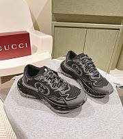 Bagsaaa Gucci Ripple sneaker black - 1