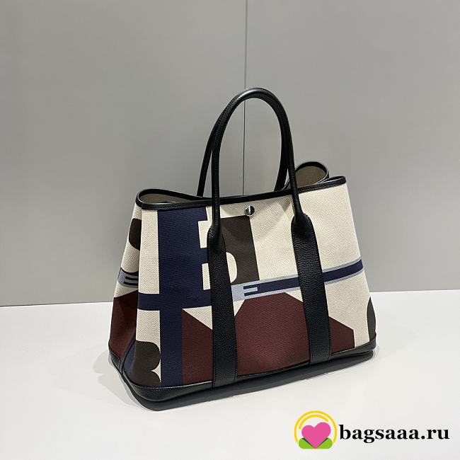 Bagsaaa Hermes Garden Party Voyage 36 Bag 01 - 1