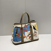 Bagsaaa Hermes Garden Party Voyage 36 Bag 02 - 1