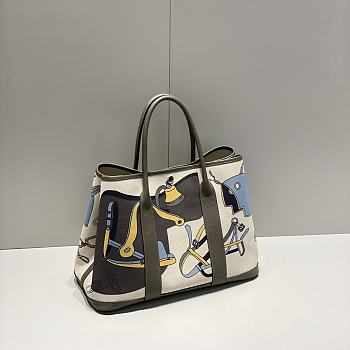 Bagsaaa Hermes Garden Party Voyage 36 Bag 03