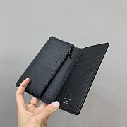 Bagsaaa Louis Vuitton M61697 Brazza Wallet - 19cm - 2