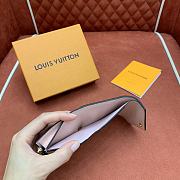 Bagsaaa Louis Vuitton M62933 Zoé Wallet - 9.5 x 7.5 x 3 cm - 2