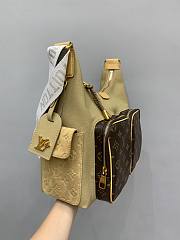 Bagsaaa Louis Vuitton M12697 Hobo Cargo Beige - 34.5 x 27 x 19.7 cm - 4