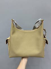 Bagsaaa Louis Vuitton M12697 Hobo Cargo Beige - 34.5 x 27 x 19.7 cm - 3