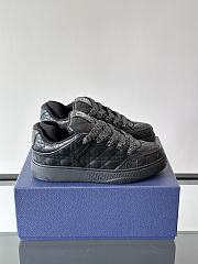 Bagsaaa Dior B9S Skater Black Quilted Cannage Calfskin - 1