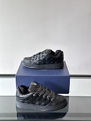 Bagsaaa Dior B9S Skater Black Quilted Cannage Calfskin - 3