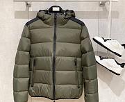 Bagsaaa Moncler Green Jacket - 1