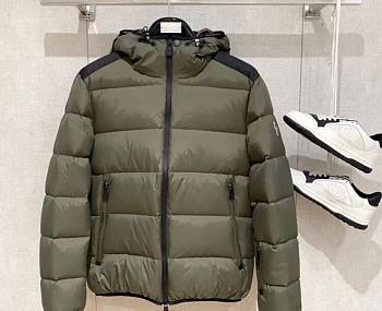 Bagsaaa Moncler Green Jacket