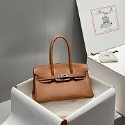 Bagsaaa Hermes Shoulder Birkin Brown - 29cm - 1