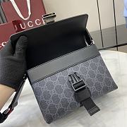 Bagsaaa Gucci Super mini GG bag 816953 - 18cm - 2