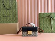 Bagsaaa Gucci Padlock mini bag 652683 - 18cm - 1