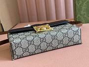 Bagsaaa Gucci Padlock mini bag 652683 - 18cm - 4