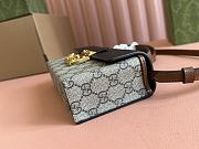 Bagsaaa Gucci Padlock mini bag 652683 - 18cm - 3