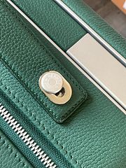 Bagsaaa Hermes R.M.S Cabin Suitcase Green & Beige - 57cm - 4