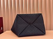 Bagsaaa Gucci Totissima medium tote bag 788203 black - 30cm - 4