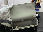 Bagsaaa Louis Vuitton M11543 Steamer Bag Khaki Green - 18 x 11 x 6.5 cm - 4