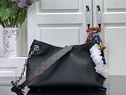 Bagsaaa Louis Vuitton M12888 CarryAll BB Black - 26 x 17 x 10 cm - 3