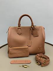 Bagsaaa Louis Vuitton M12672 Speedy P9 Bandoulière 40 Brown - 40 x 26 x 23 cm - 1