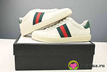 Bagsaaa Gucci Ace sneaker with Web