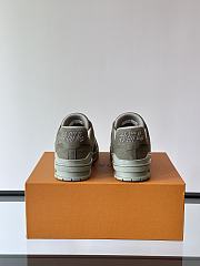 Bagsaaa LV Trainer Sneaker Olive Green - 3