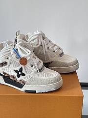 Bagsaaa LV Skate Sneaker - 2