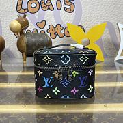 Bagsaaa Louis Vuitton M14033 LV x TM Nice Nano Multicolored - 14cm - 1