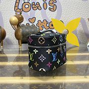 Bagsaaa Louis Vuitton M14033 LV x TM Nice Nano Multicolored - 14cm - 3