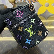 Bagsaaa Louis Vuitton M14033 LV x TM Nice Nano Multicolored - 14cm - 4