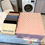 Bagsaaa Louis Vuitton Monogram Scarf 7 colors 180x65cm - 2