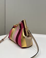 Bagsaaa Fendi First Small Clutch Bag Multicolor - 26cm - 2