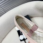 Bagsaaa Chanel Mary Janes Light Pink - 3