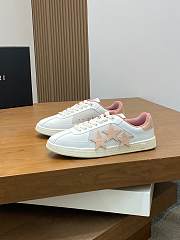 Bagsaaa AMIRI Pacific sneakers white & pink - 1